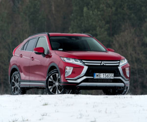 Mitsubishi Eclipse Cross 1.5T 163 KM CVT 4WD Intense Plus
