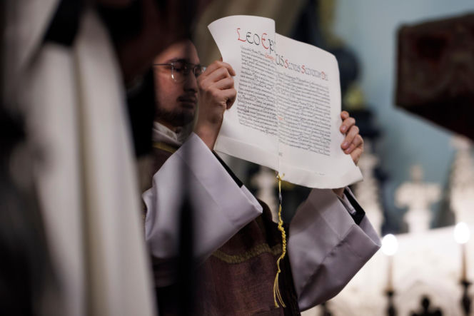 Ingres kardynała Grzegorza Rysia