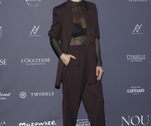 Anita Sokołowska zmieniła kolor włosów. Tak zaprezentowała się na przedpremierze filmu Dziki