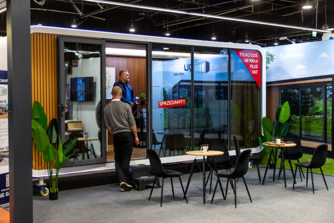 Targi Modular & Prefab Expo Poland 2026