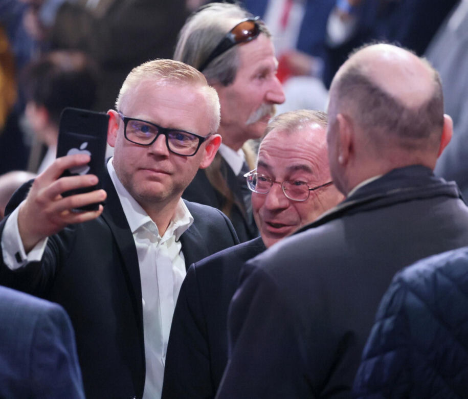 Konferencja PiS Biało-Czerwoni