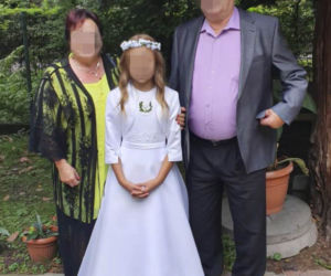 Śmierć pod szpitalem