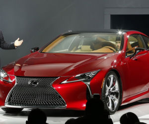 Lexus LC 500