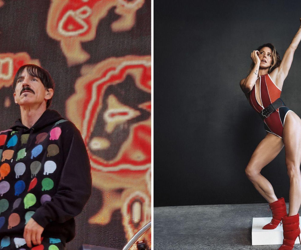 Anthony Kiedis, Melanie C