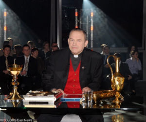Prałat masturbował się przy nas