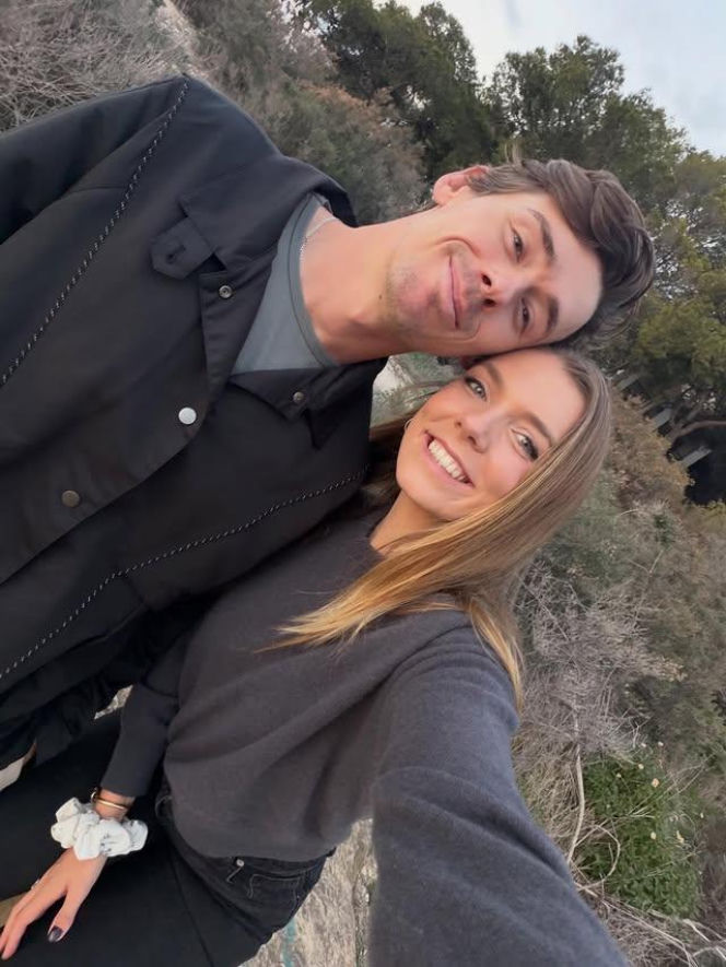 Katie Boulter i Alex de Minaur