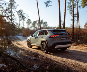 Toyota RAV4 Adventure