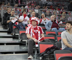 Polska - Niemcy w Arenie Gliwice. Bolesna lekcja piłki ręcznej [ZDJĘCIA KIBICÓW]