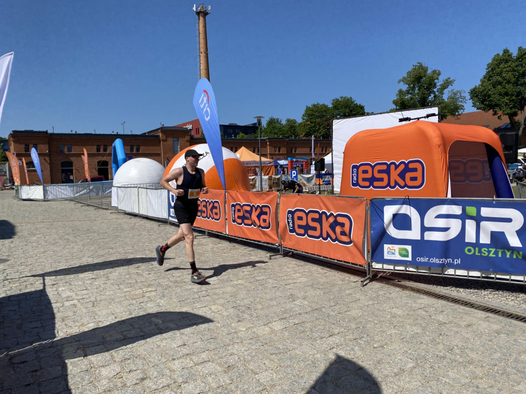 CITI Warmia Run Challenge Olsztyn 2025