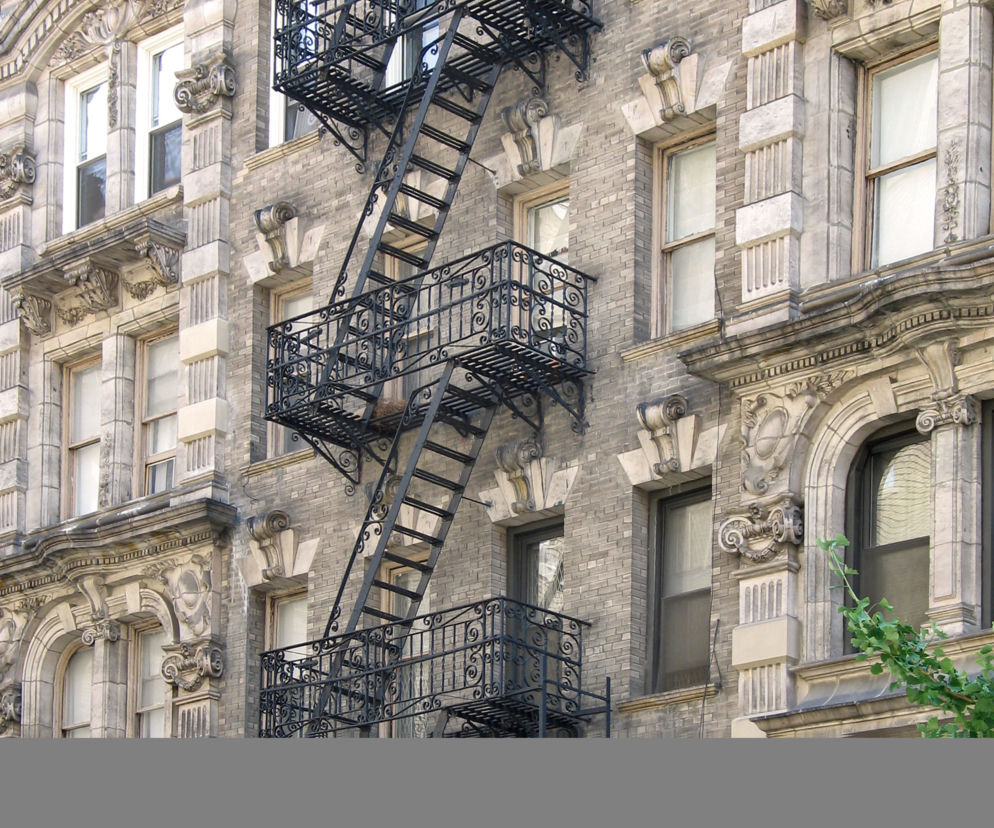 kamienica, rent, czynsz, lokatorzy, Harlem