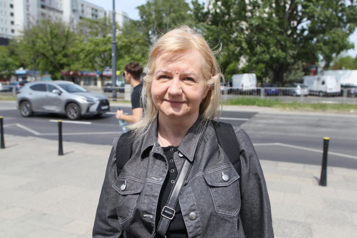 Mieszkańcy o remoncie na Grochowskiej: "Najwyższy czas!"