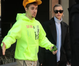 Justin Bieber i Hailey Bieber