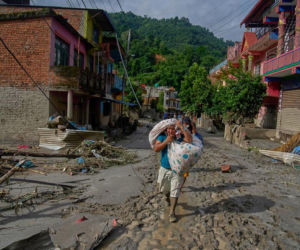 Horror w Nepalu. Odnaleziono zwłoki 270 osób. 1300 zaginionych!