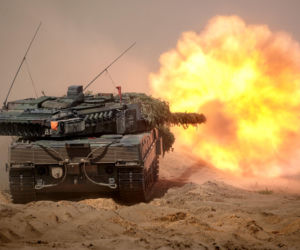 Atak na Litwę i paraliż  Europy. Niepokojące wnioski z symulacji