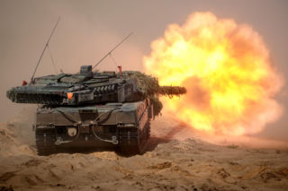 Atak na Litwę i paraliż decyzyjny Europy. Niepokojące wnioski z symulacji wojennej 