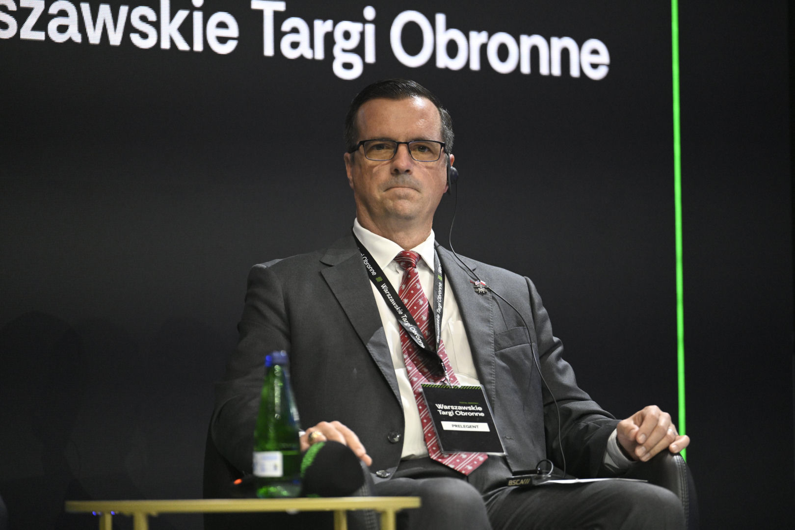 Warszawskie Targi Obronne. Scena Biała. Śmigłowiec przyszłości. Od pola walki po akcje ratownicze. Jak projektować i wybierać śmigłowce do najbardziej wymagających operacji?