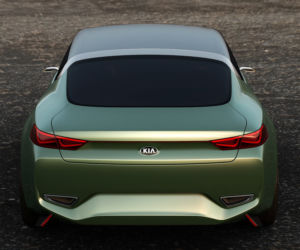 Kia Novo Concept