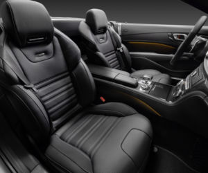 Mercedes-Benz SL AMG po liftingu 2016
