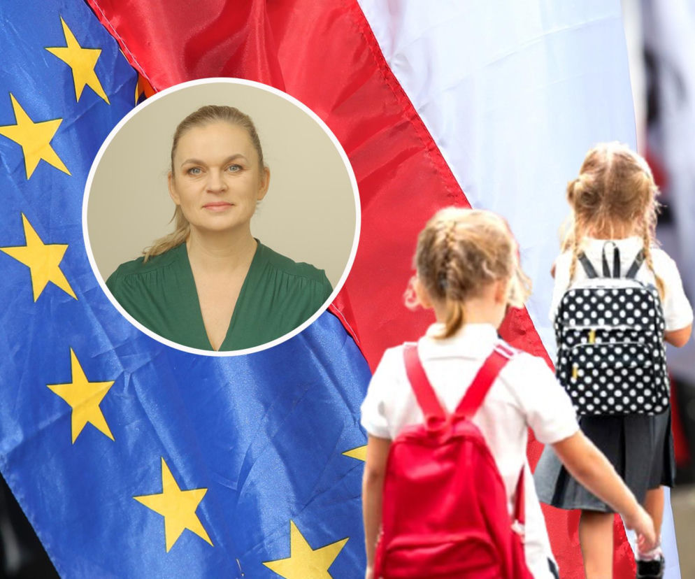 Nowacka mówi wprost o Wołyniu. Ukraińscy uczniowie poznają „jedyną wersję prawdy”