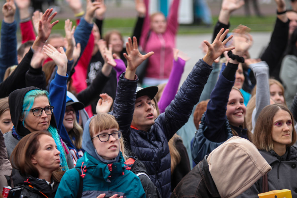 Sosnowiec Eska Fun Festival 2022. Zdjęcia z soboty