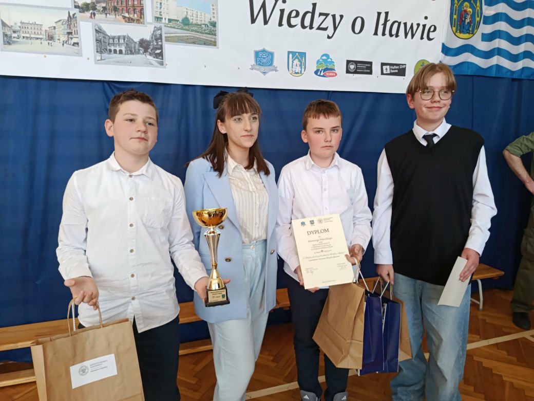 5 Konkurs Wiedzy