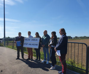 Na Południowej Obwodnicy jest jednak głośno! Są wyniki badań