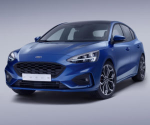 Ford Focus czwarta generacja