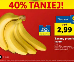  Mega promocje w Lidlu