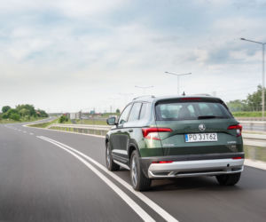 Skoda Karoq Scout 1.5 TSI DSG 4x4 150 KM