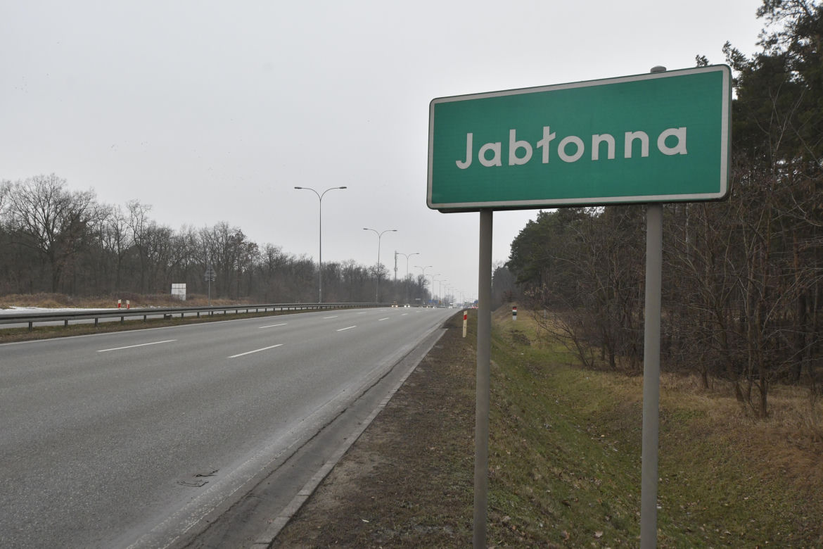 Jabłonna (pow. legionowski)