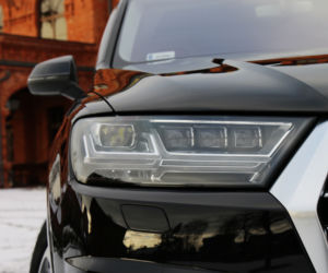 Audi Q7 3.0 V6 TFSI 333 KM Tiptronic quattro