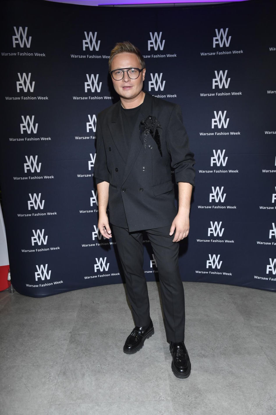 Gwiazdy na Warsaw Fashion Week