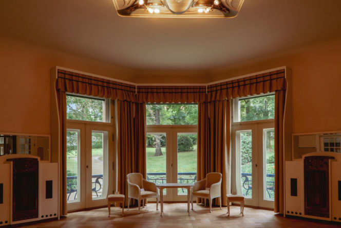 Architektura Chemnitz