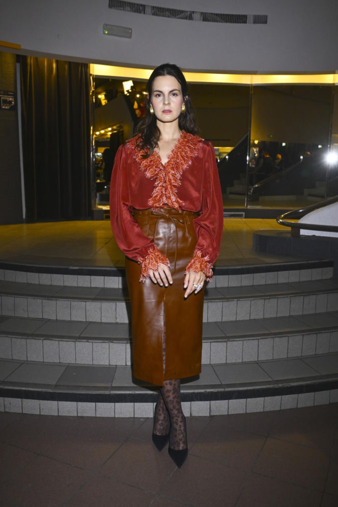 "Zapiski śmiertelnika": Ireneusz Czop, Magda Boczarska, Alicja Wieniawa-Narkiewicz, Danuta Stenka i inni