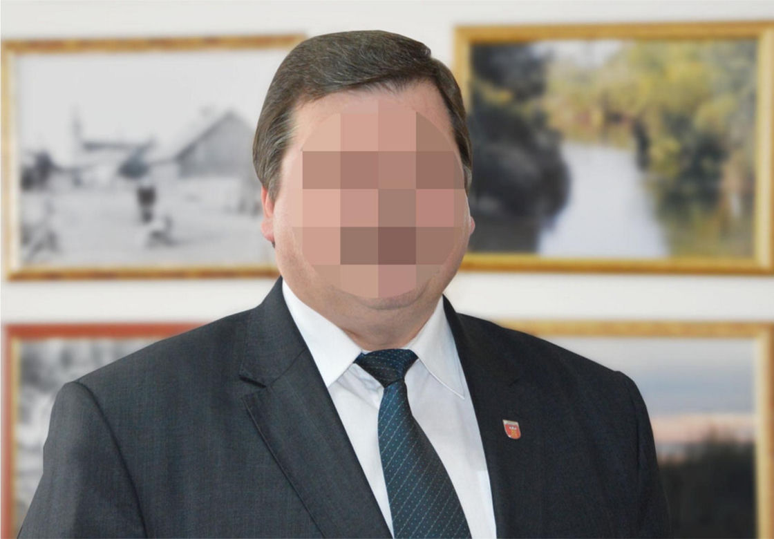 Wójt Rozprzy jechał pijany. Sąd umorzył postępowanie