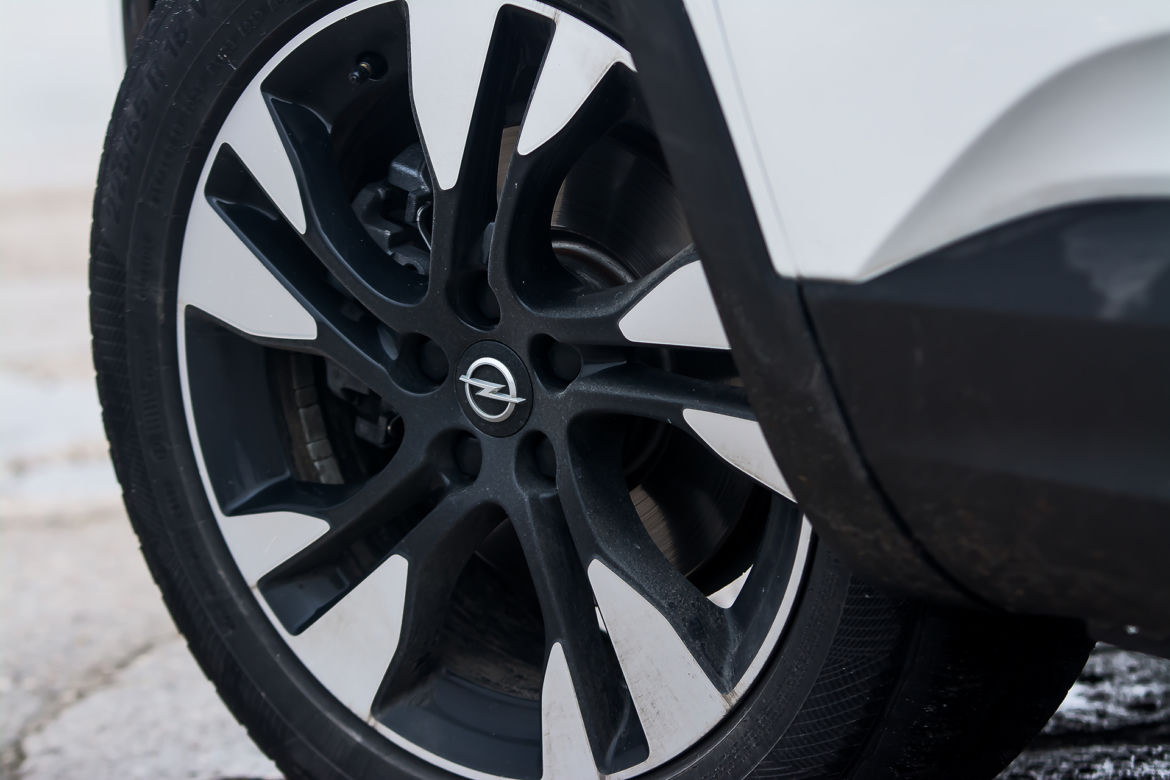 Opel Grandland X 1.2 Turbo 130 KM M6 Elite