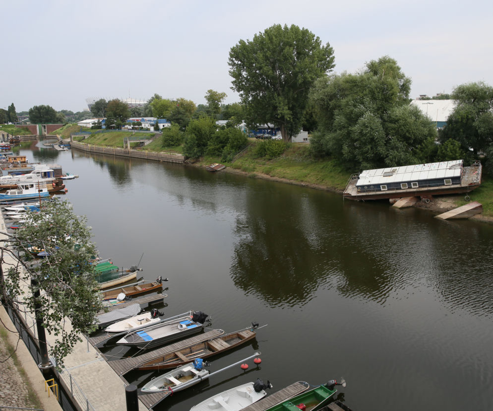 Zbudują kolejny most bez samochodów. Nowa inwestycja w Warszawie