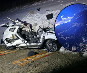 Horror na krajowej 50. Dwie osoby nie żyją