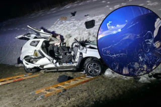 Horror na krajowej 50. Dwie osoby nie żyją