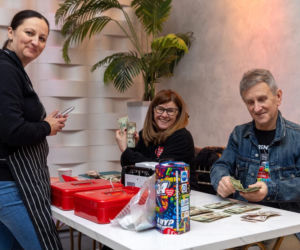 Huczny, choć mroźny 34. finał WOŚP w USA