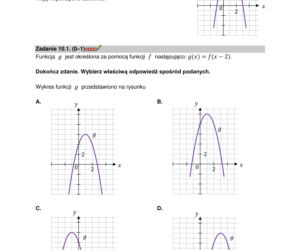 Matura 2023. Arkusz pokazowy matematyka
