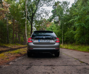 Skoda Rapid Spaceback 1.0 TSI 110 KM 6MT