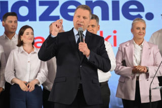 Kaczyński i Czarnek z nowymi propozycjami. Zaprezentowali Przebudzenie. Program dla Polski” 