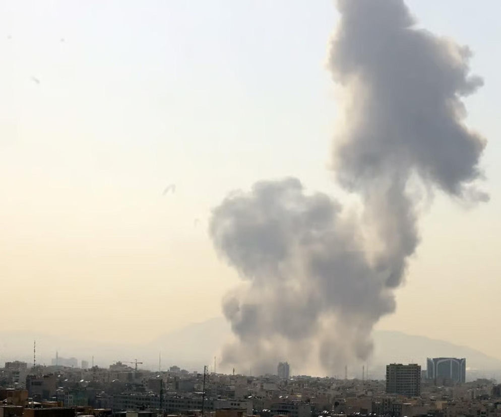 Iran attack by US , Israel