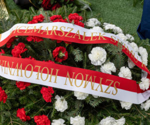 Uroczystości pogrzebowe gen. Mirosława Różańskiego