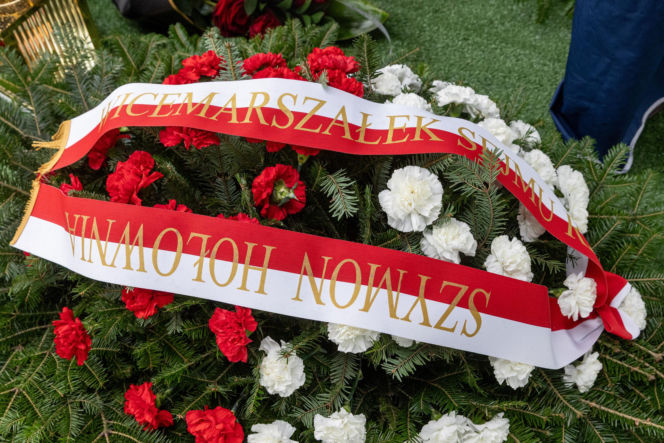 Uroczystości pogrzebowe gen. Mirosława Różańskiego