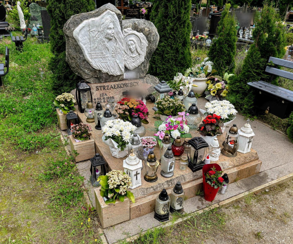 Morderca 13-letniej Izy zatrzymany po 15 latach. Jej matka spoczęła obok córki w nieświadomości