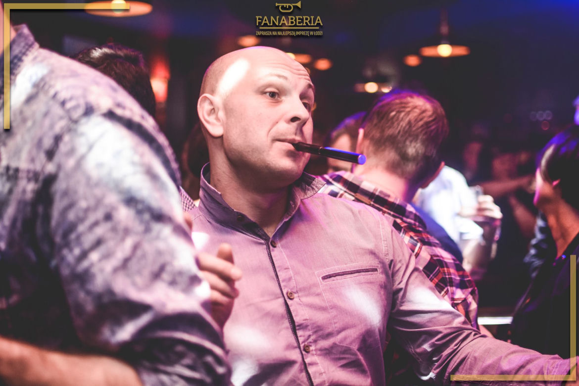 Tak w weekend łodzianie bawili się w klubie Fanaberia
