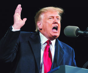Trump chce odzyskać Amerykę