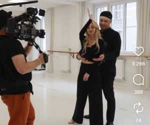 Adrian i Anita ze ŚOPW przygotowują się do ślubu. Pokazali wzruszające nagranie